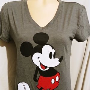 Disney happy Mickey Mouse tee